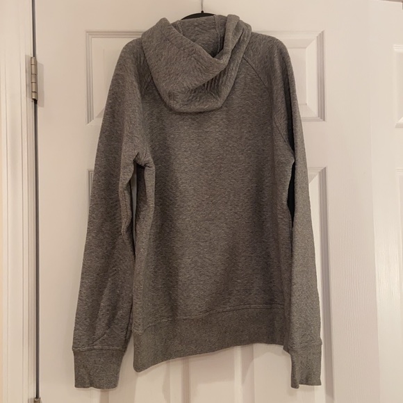 Men’s Banana Republic Grey Hoodie Size S - Picture 6 of 9